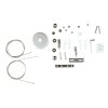 Oprawa V-TAC LED linear SAMSUNG CHIP 40W do łączenia zwieszana szara 120cm VT-7-40-S-N 6500K 3300lm 5 lat gwarancji